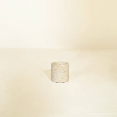 Handmade Marble Egg Cup – Natural Stone Egg Holder