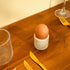 Handmade Marble Egg Cup – Natural Stone Egg Holder