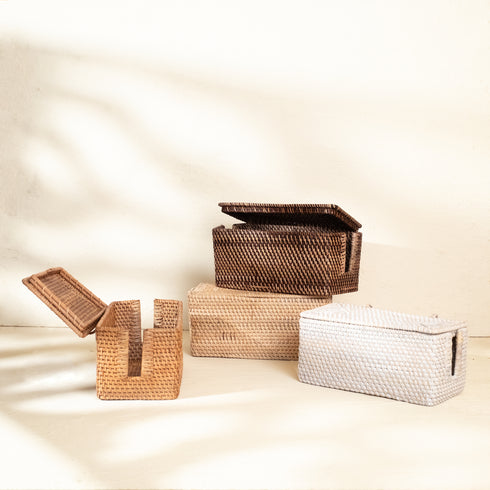 Cable Management Box | Cable tidy box - 4 Colours