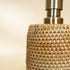 Rattan dispenser, view 1