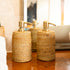 Rattan dispenser, view 5
