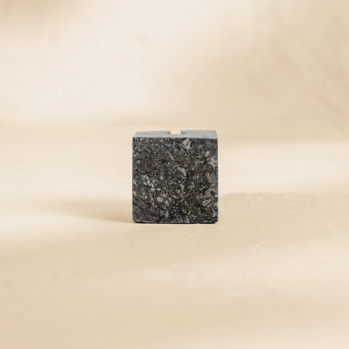 AirPods Cube Marble With Ugreen Cable | AirPods Stand and Charging Case Holder