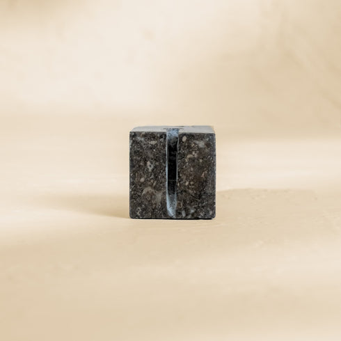 AirPods Cube Marble With Ugreen Cable | AirPods Stand and Charging Case Holder