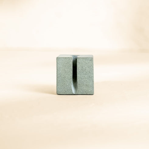 AirPods Cube Marble With Ugreen Cable | AirPods Stand and Charging Case Holder