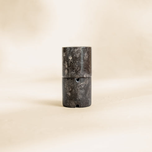 Cable Pillar Tower | Marble Cable Tidy and Desk Cable Organiser