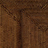 Rectangular Rattan Placemat - Dark Brown - Coastal Villa Homeware