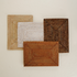 Rectangular Rattan Placemat - Honey Brown - Coastal Villa Homeware