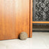 Handcrafted Marble floor door stop - Coastal Villa Homeware