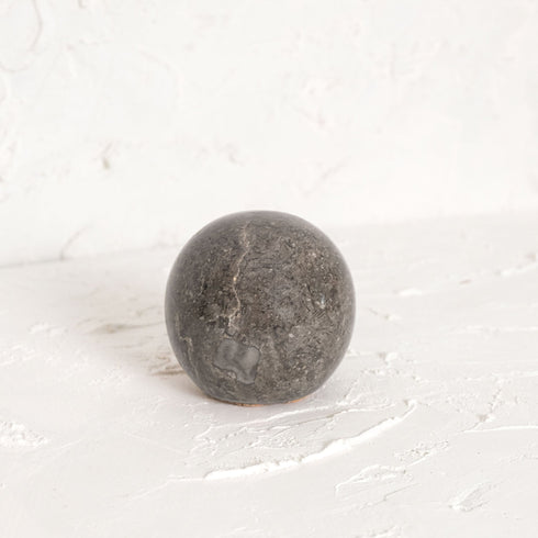 Handcrafted Marble floor door stop - Coastal Villa Homeware