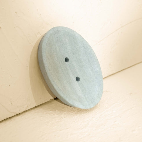 Luxury Marble Soap Dish Tray Holder - Coastal Villa Homeware