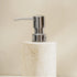 Marble Soap Dispenser With Premium Metal Pump - Coastal Villa Homeware