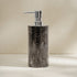 Marble Soap Dispenser With Premium Metal Pump - Coastal Villa Homeware