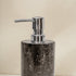 Marble Soap Dispenser With Premium Metal Pump - Coastal Villa Homeware
