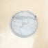 Round Vanity Tray – Marble & Mineral Stone in Four Colours - Coastal Villa Homeware