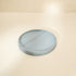 Round Vanity Tray – Marble & Mineral Stone in Four Colours - Coastal Villa Homeware