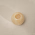 Onyx golden stone round t light candle holder