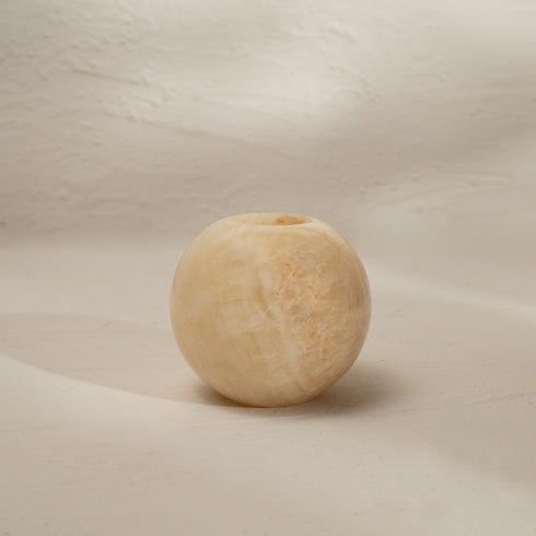 Onyx premium candle holder for tea light