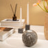Sphere Tea Light Marble Candle Holder in three colours - Coastal Villa Homeware