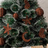Rattan Christmas Tree Ornament Set - Coastal Villa Homeware
