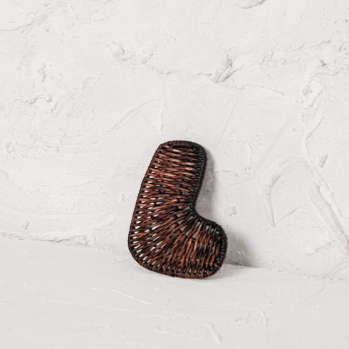 Rattan Christmas Tree Ornament Set - Coastal Villa Homeware