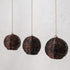 Rattan Christmas Ball - Christmas Tree Ornament - Coastal Villa Homeware