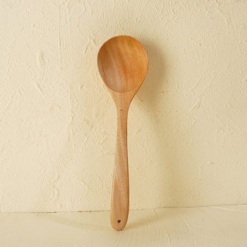 Wooden Ladle - Coastal Villa Homeware
