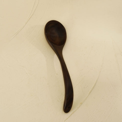 Wooden Ladle - Coastal Villa Homeware