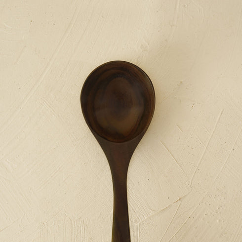 Wooden Ladle - Coastal Villa Homeware