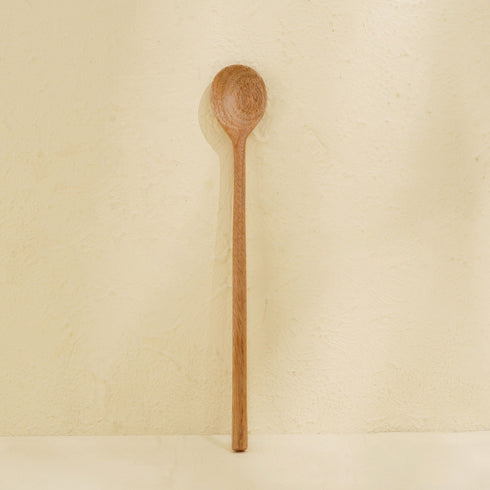 Wooden Tea Spoon - Coastal Villa Homeware