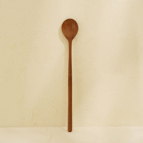 Wooden Tea Spoon - Coastal Villa Homeware