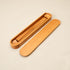Wooden Chopstick with rest in three woods - Coastal Villa Homeware