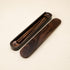 Wooden Chopstick with rest in three woods - Coastal Villa Homeware