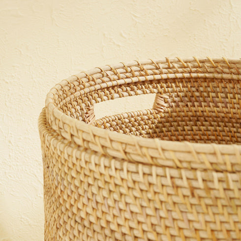 Custom Sized Laundry Basket - Coastal Villa Homeware