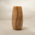 Marble Onyx Tall Floral Vase - Luxury Centerpiece for Home - Coastal Villa Homeware