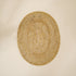 Oval Rattan Wicker Placemats for your table - Natural - Coastal Villa Homeware