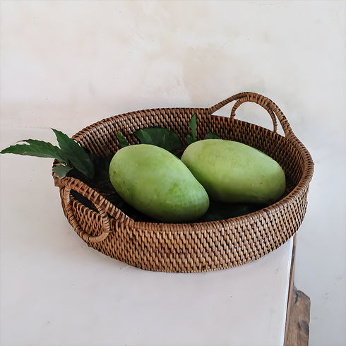empty fruit basket
