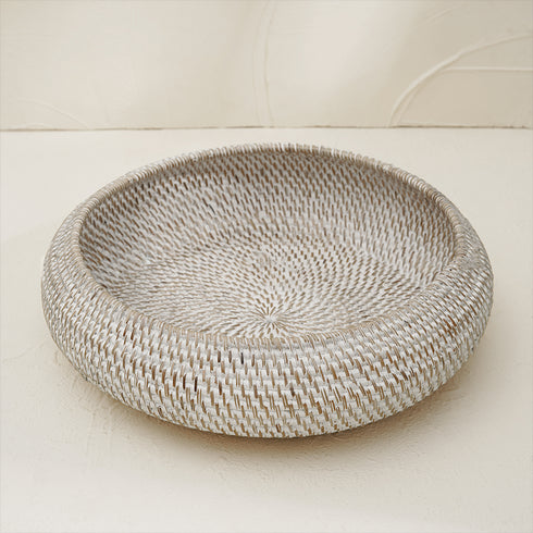 Weaved bowl