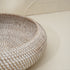 Large Fruit Bowl Woven Rattan in 4 Different Colours - Coastal Villa Homeware