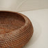Large Fruit Bowl Woven Rattan in 4 Different Colours - Coastal Villa Homeware