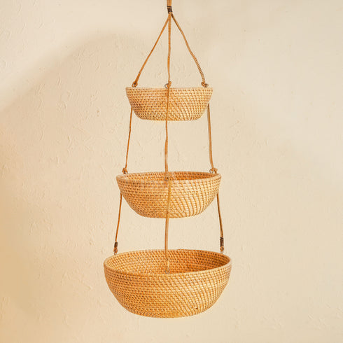 hanging vegetable basket