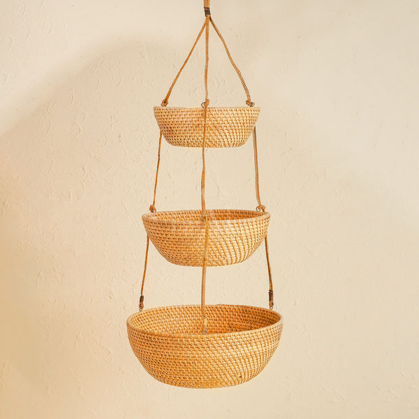 hanging vegetable basket