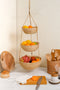 hanging fruit basket