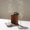 Incense Holder Marble - Coastal Villa Homeware