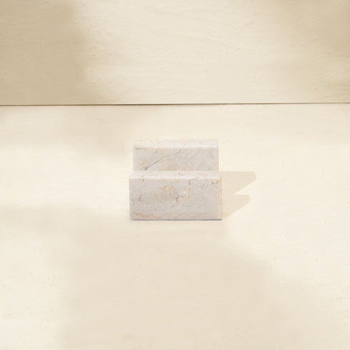 Marble file holder three colours desk organiser genuine stone