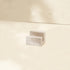 Red marble file holder desk organiser genuine stone