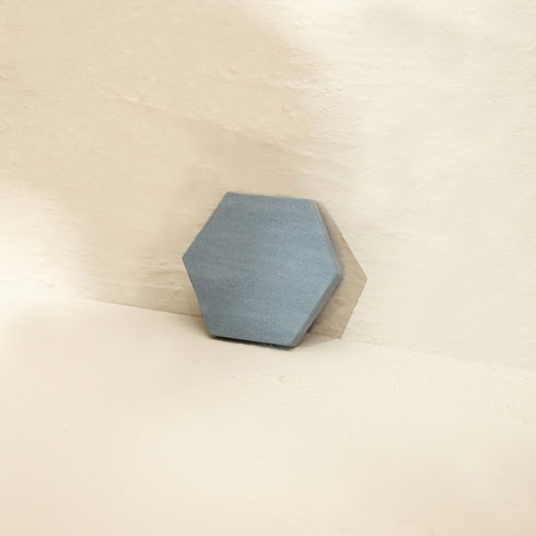 Handmade Real Marble Drink Coasters – 3 Shapes, 4 Natural Colours - Coastal Villa Homeware