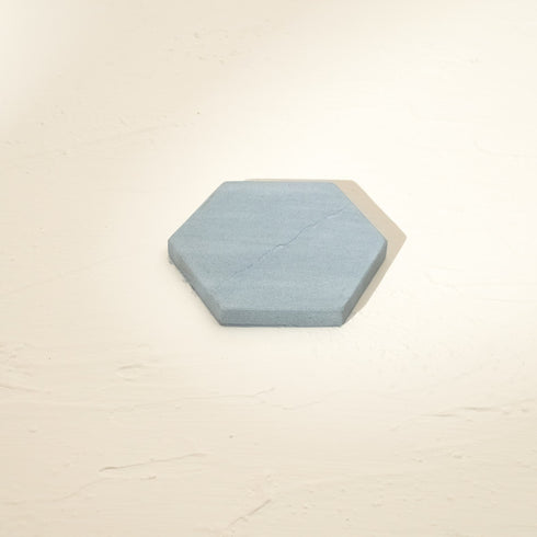 Handmade Real Marble Drink Coasters – 3 Shapes, 4 Natural Colours - Coastal Villa Homeware