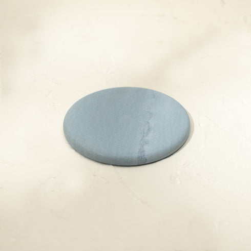Handmade Real Marble Drink Coasters – 3 Shapes, 4 Natural Colours - Coastal Villa Homeware