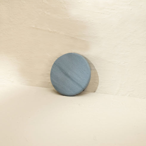 Handmade Real Marble Drink Coasters – 3 Shapes, 4 Natural Colours - Coastal Villa Homeware