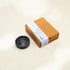 Black Incense Holder Marble - Coastal Villa Homeware